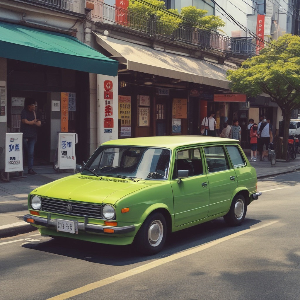 秋葉原痛車ミート
